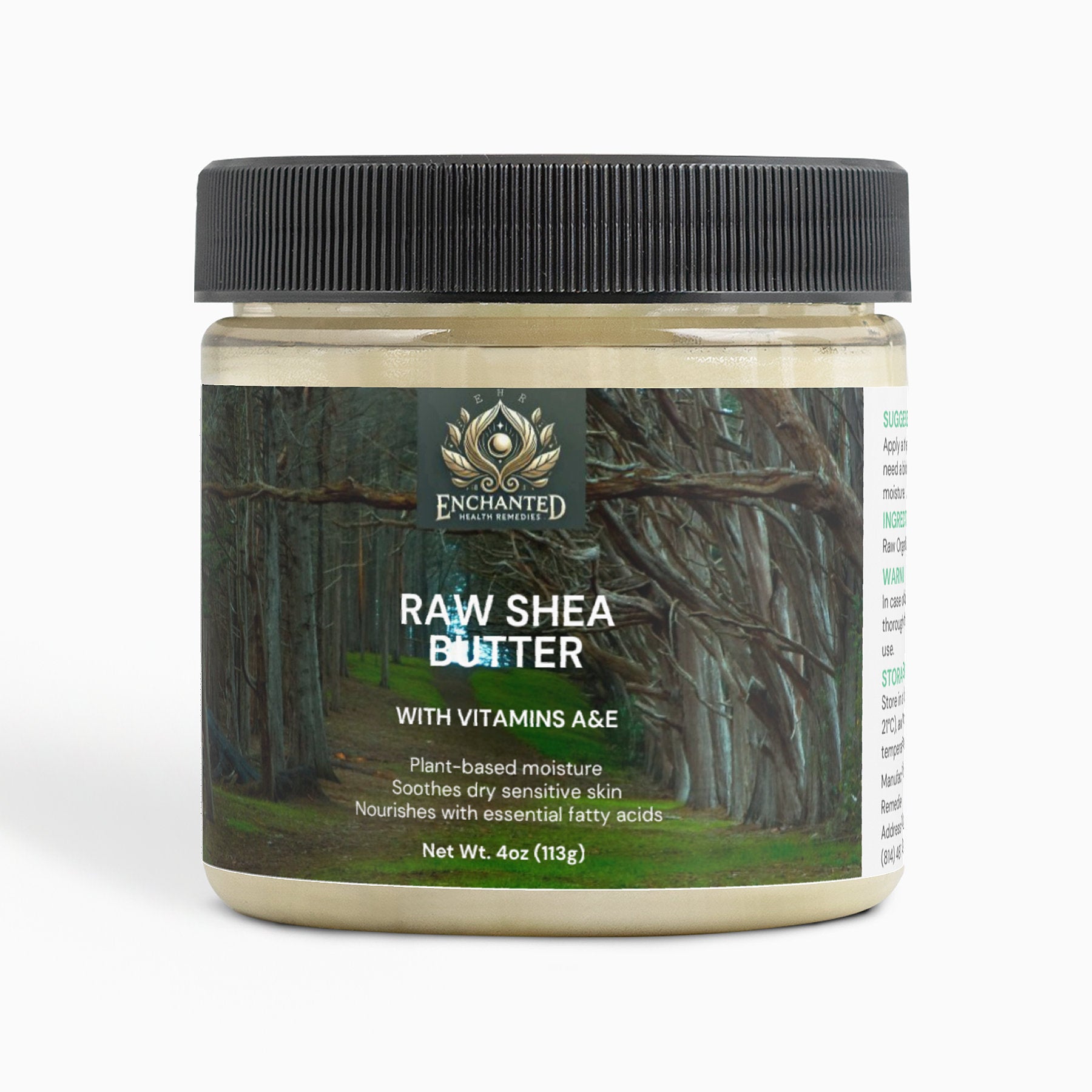 Raw Shea Butter