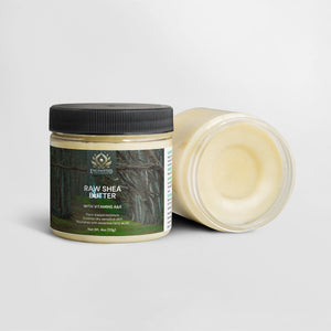 Raw Shea Butter