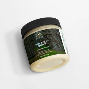 Raw Shea Butter