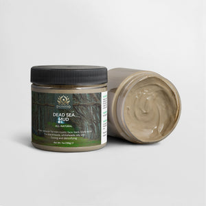 Dead Sea Mud