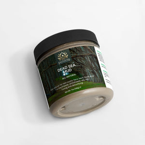 Dead Sea Mud