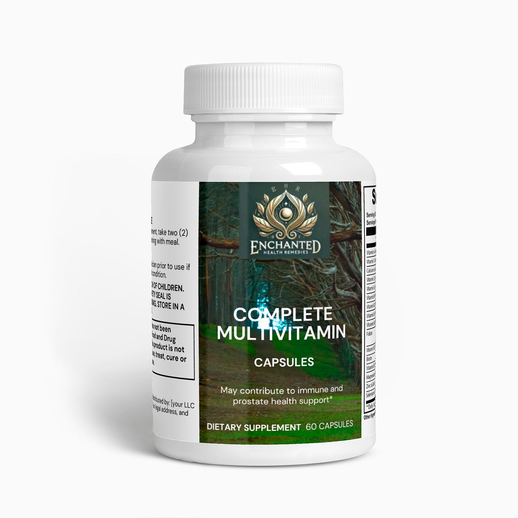 Complete Multivitamin