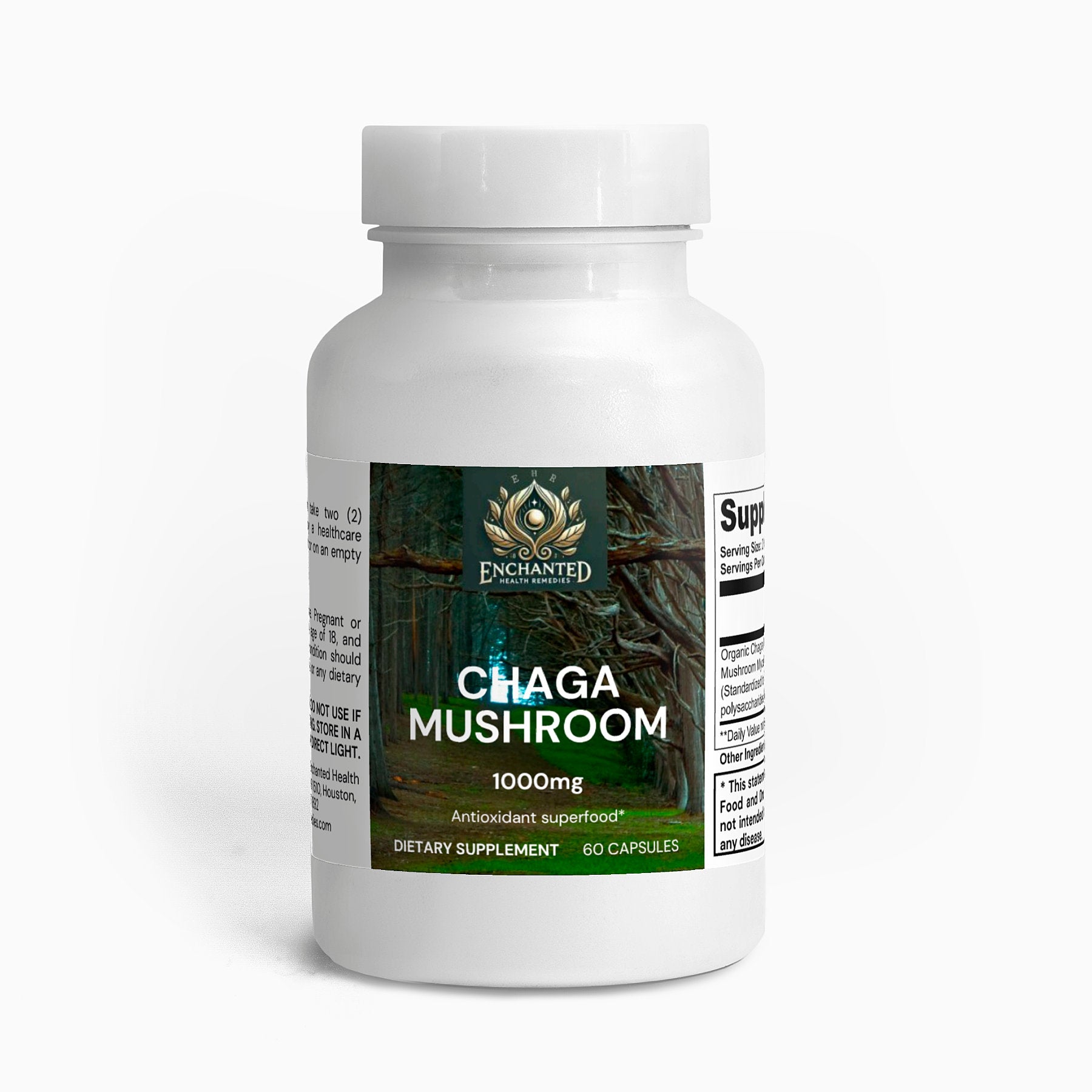 Chaga Mushroom