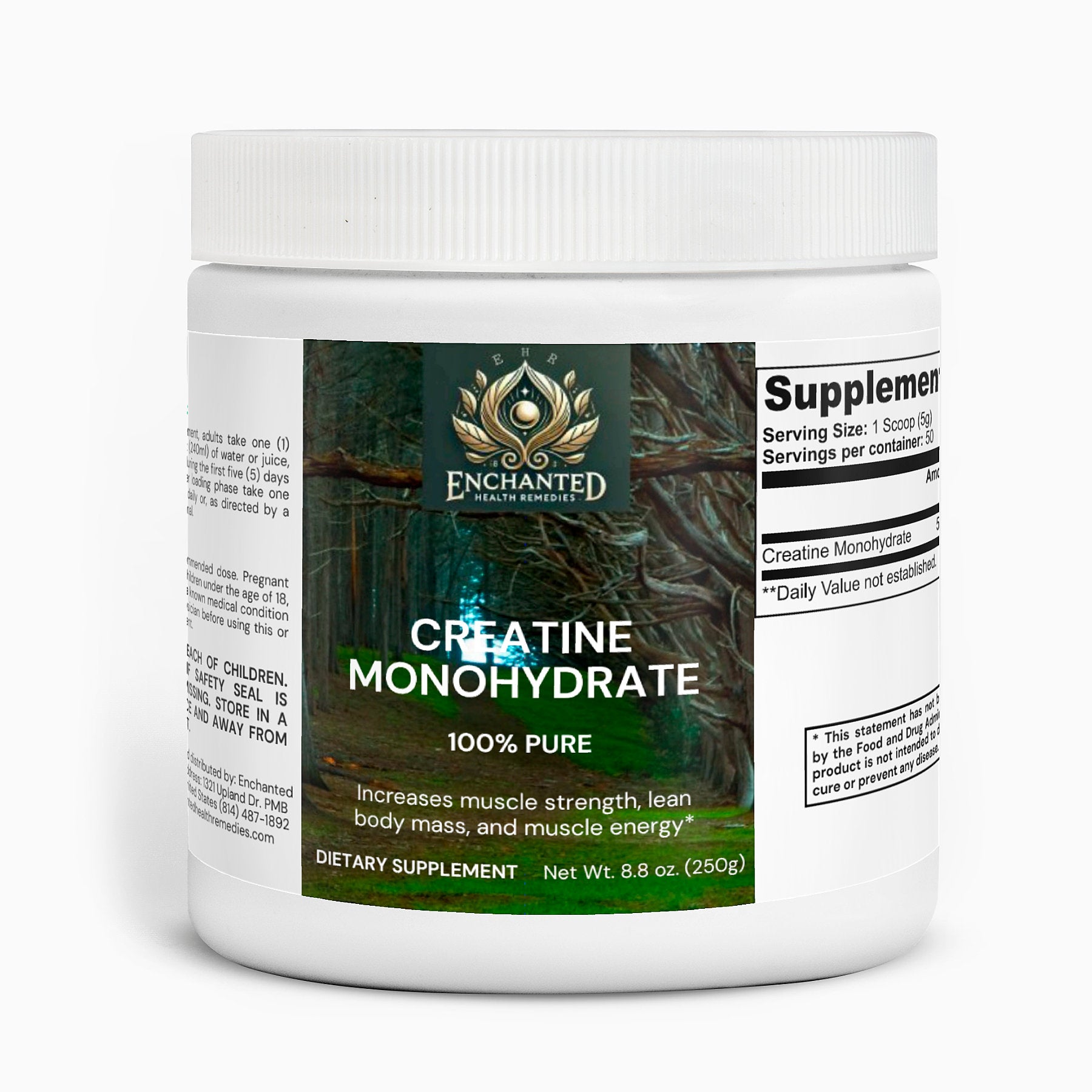 Creatine Monohydrate