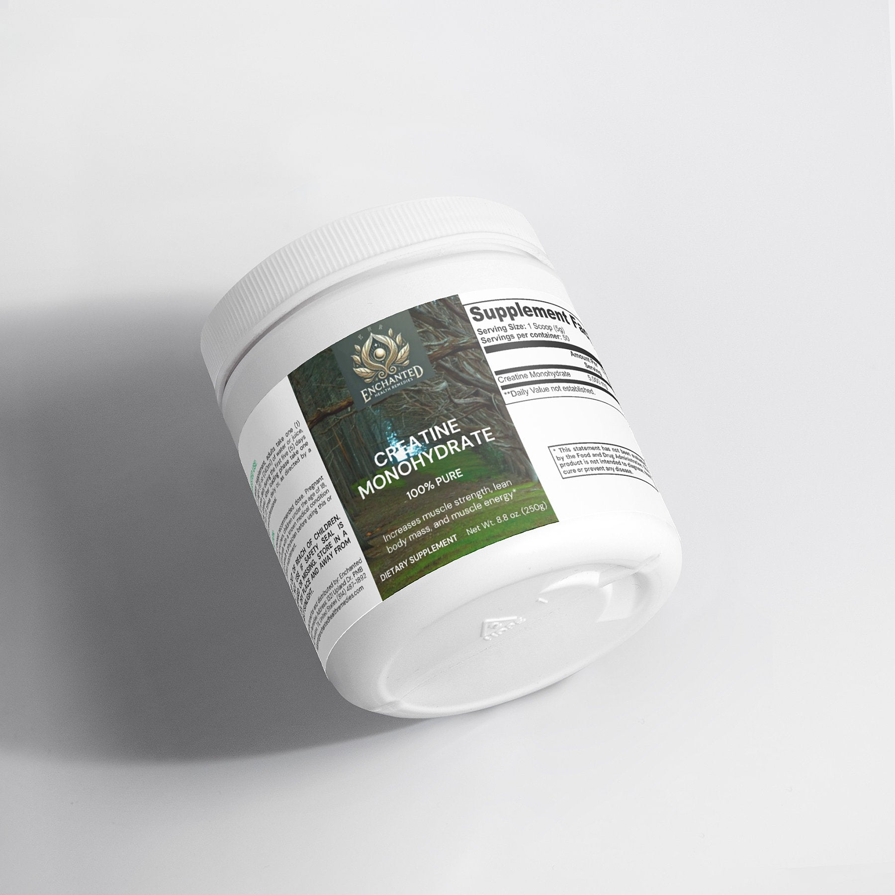 Creatine Monohydrate