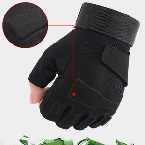Heavy-Duty Weightlifting Gloves – Grip, Comfort & Durability