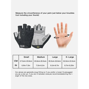 Ultimate Weightlifting Gloves – Secure Fit & Wrist Support
