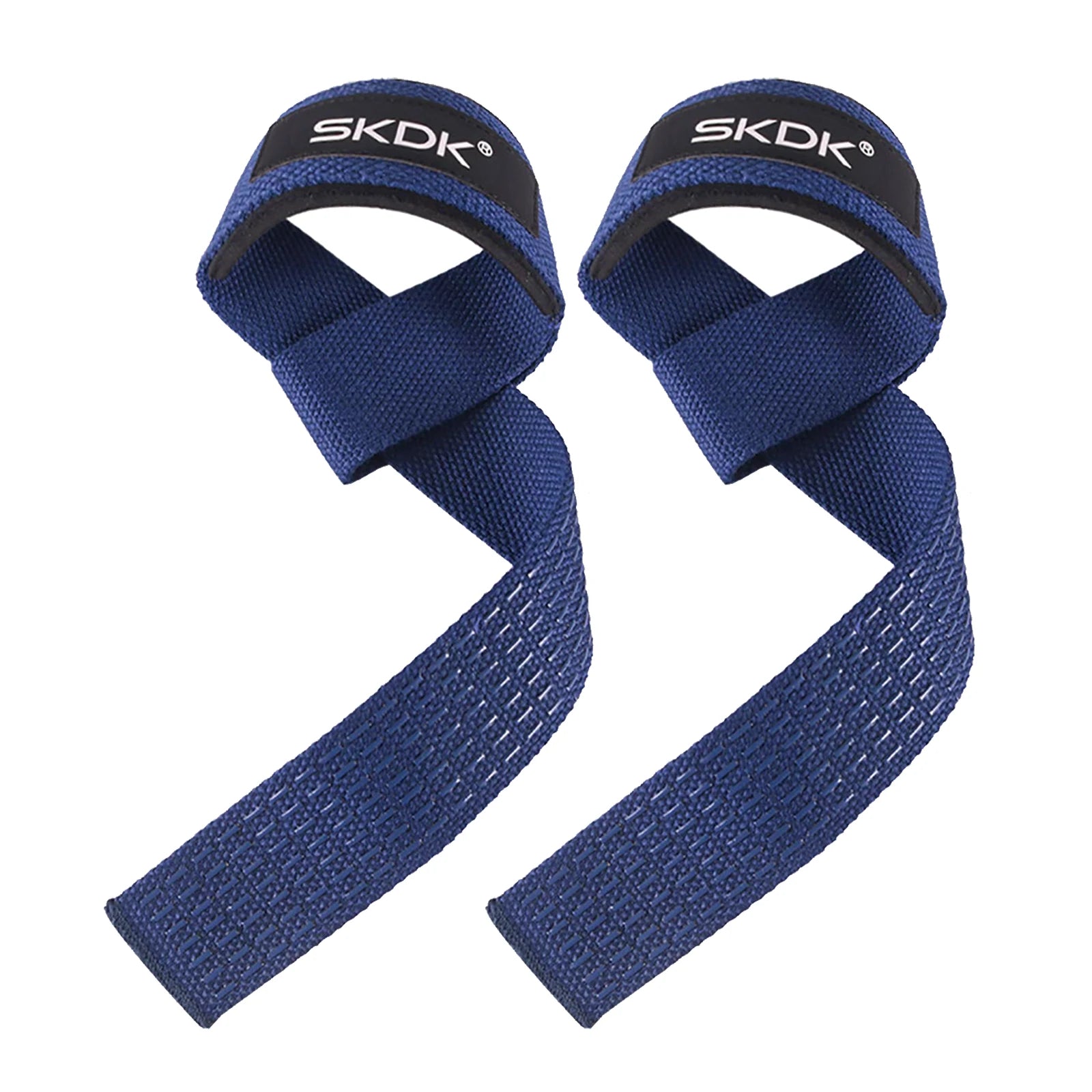Heavy-Duty Anti-Slip Lifting Wrist Straps (2-Piece, 3 Pairs)