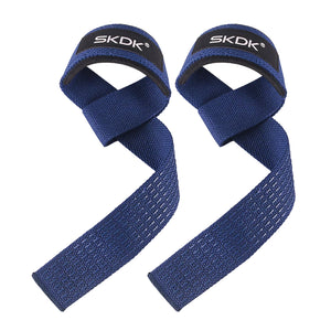 Heavy-Duty Anti-Slip Lifting Wrist Straps (2-Piece, 3 Pairs)