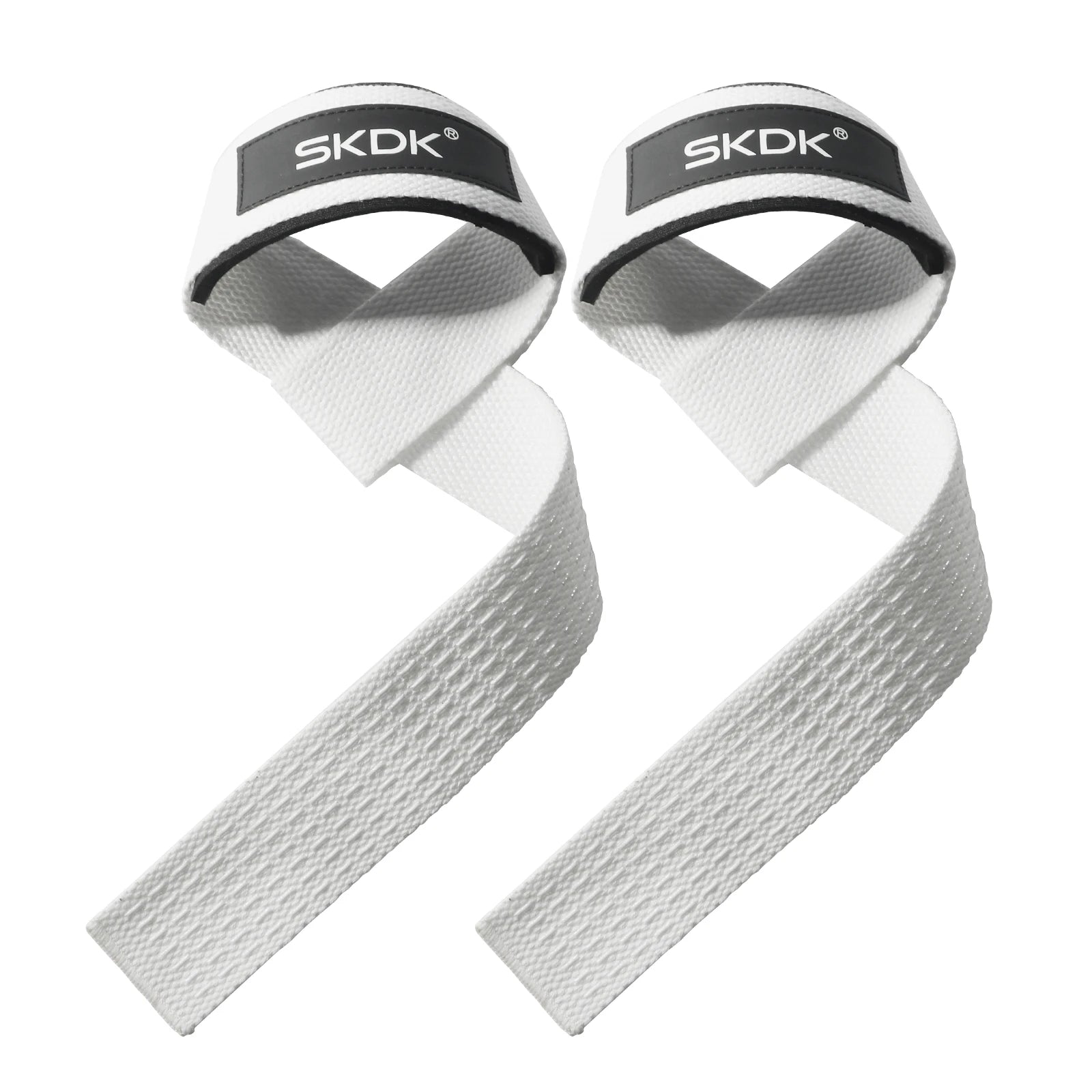 Heavy-Duty Anti-Slip Lifting Wrist Straps (2-Piece, 3 Pairs)