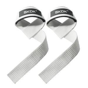 Heavy-Duty Anti-Slip Lifting Wrist Straps (2-Piece, 3 Pairs)