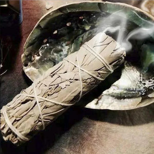 Natural White Sage Smudge Stick