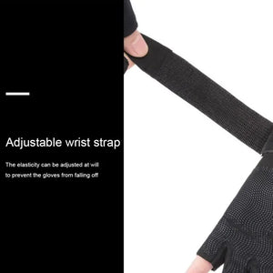 Heavy-Duty Weightlifting Gloves – Grip, Comfort & Durability