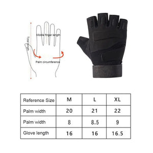 Heavy-Duty Weightlifting Gloves – Grip, Comfort & Durability