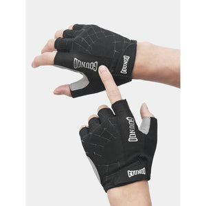 Ultimate Weightlifting Gloves – Secure Fit & Wrist Support