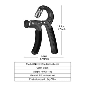 Enchanted Grip Strengthener Strength Trainer