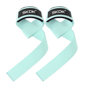 Heavy-Duty Anti-Slip Lifting Wrist Straps (2-Piece, 3 Pairs)