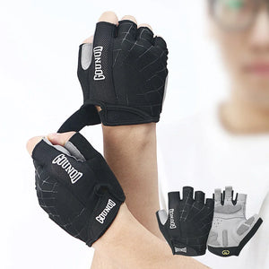 Ultimate Weightlifting Gloves – Secure Fit & Wrist Support