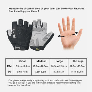 Ultimate Weightlifting Gloves – Secure Fit & Wrist Support