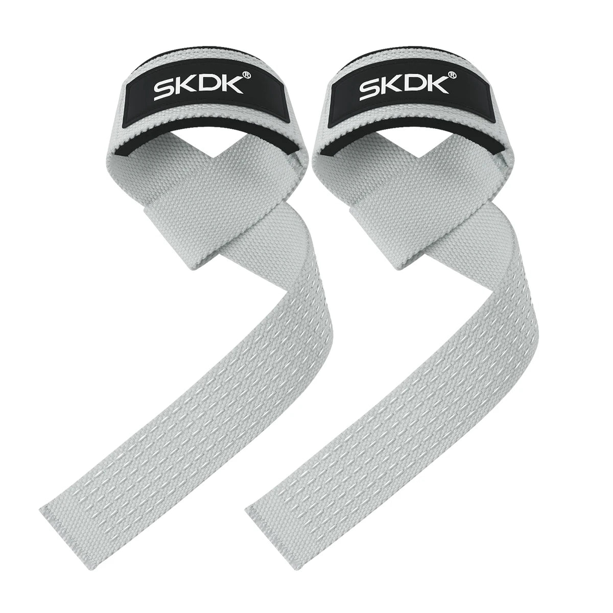 Heavy-Duty Anti-Slip Lifting Wrist Straps (2-Piece, 3 Pairs)
