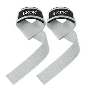 Heavy-Duty Anti-Slip Lifting Wrist Straps (2-Piece, 3 Pairs)