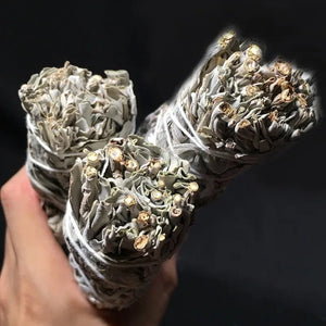 Natural White Sage Smudge Stick