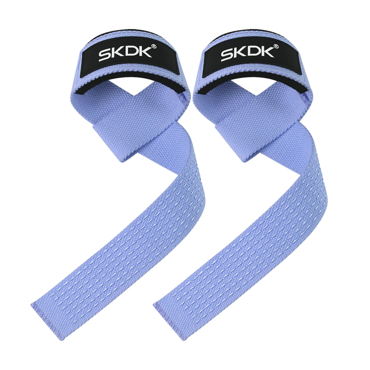 Heavy-Duty Anti-Slip Lifting Wrist Straps (2-Piece, 3 Pairs)