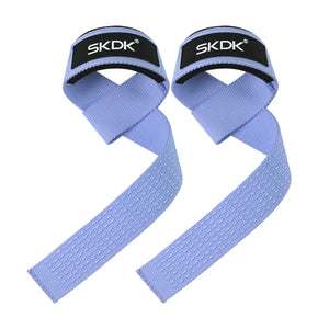 Heavy-Duty Anti-Slip Lifting Wrist Straps (2-Piece, 3 Pairs)