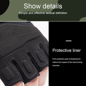 Heavy-Duty Weightlifting Gloves – Grip, Comfort & Durability