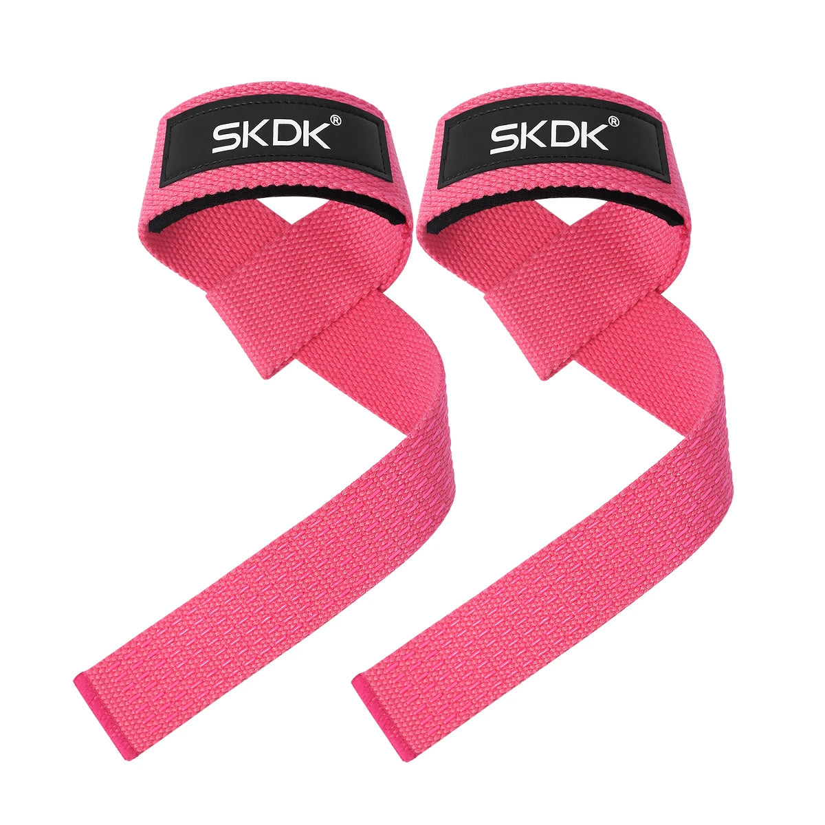 Heavy-Duty Anti-Slip Lifting Wrist Straps (2-Piece, 3 Pairs)