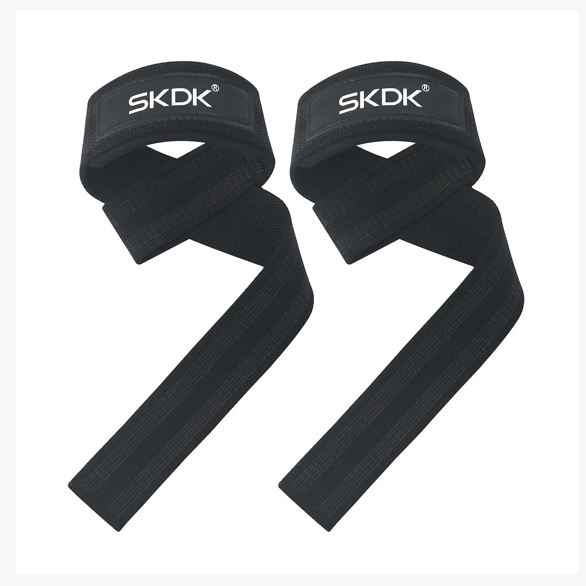 Heavy-Duty Anti-Slip Lifting Wrist Straps (2-Piece, 3 Pairs)