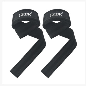 Heavy-Duty Anti-Slip Lifting Wrist Straps (2-Piece, 3 Pairs)
