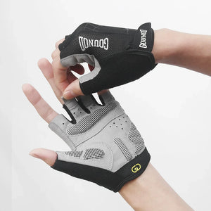 Ultimate Weightlifting Gloves – Secure Fit & Wrist Support