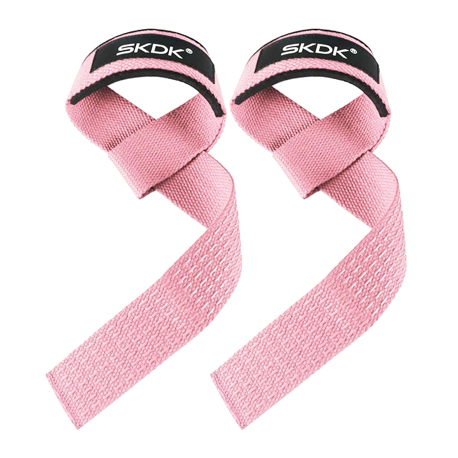 Heavy-Duty Anti-Slip Lifting Wrist Straps (2-Piece, 3 Pairs)