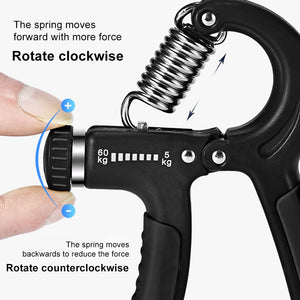 Enchanted Grip Strengthener Strength Trainer