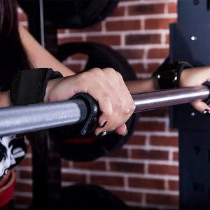 Premium Weightlifting Gloves with lift hook – Maximum Grip & Protection