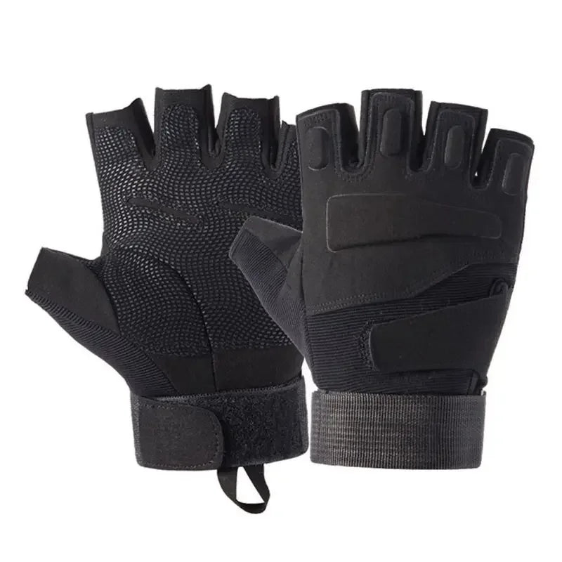 Heavy-Duty Weightlifting Gloves – Grip, Comfort & Durability