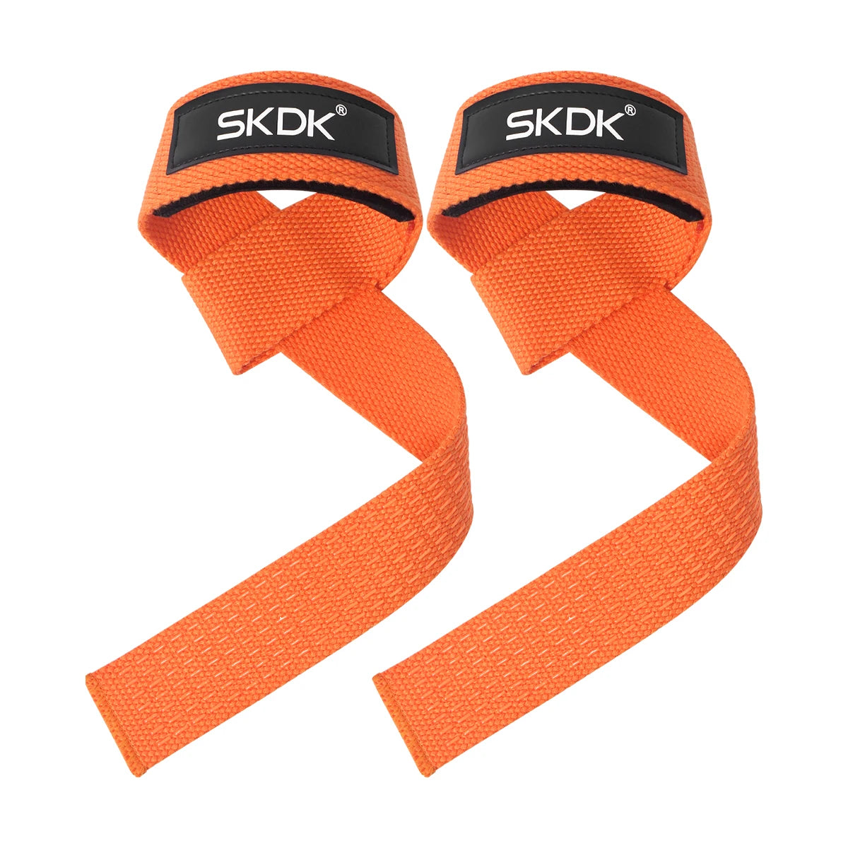 Heavy-Duty Anti-Slip Lifting Wrist Straps (2-Piece, 3 Pairs)