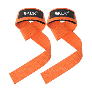 Heavy-Duty Anti-Slip Lifting Wrist Straps (2-Piece, 3 Pairs)