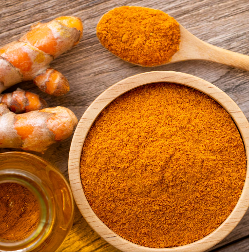 The Healing Benefits of Turmeric