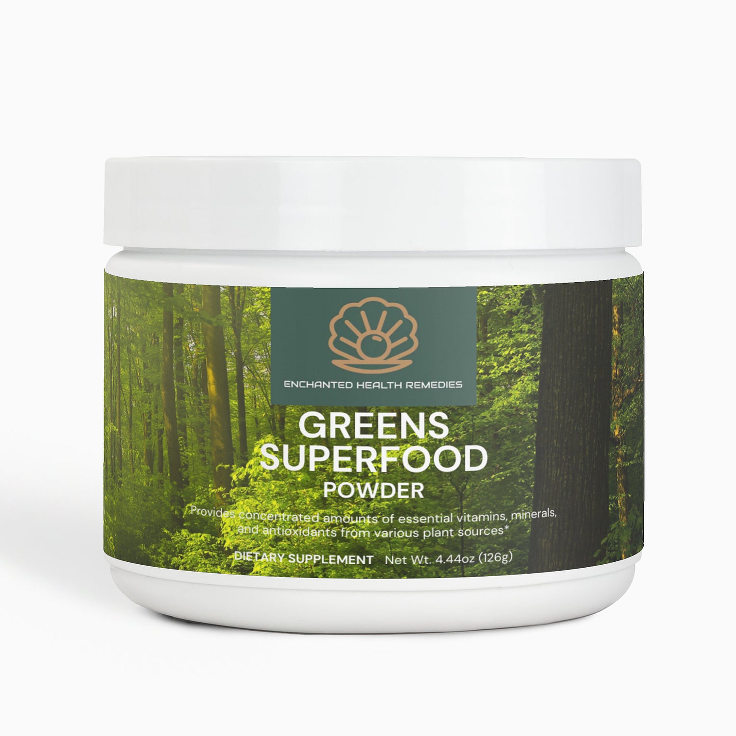 Greens Superfood - Enchanted Health Remedies