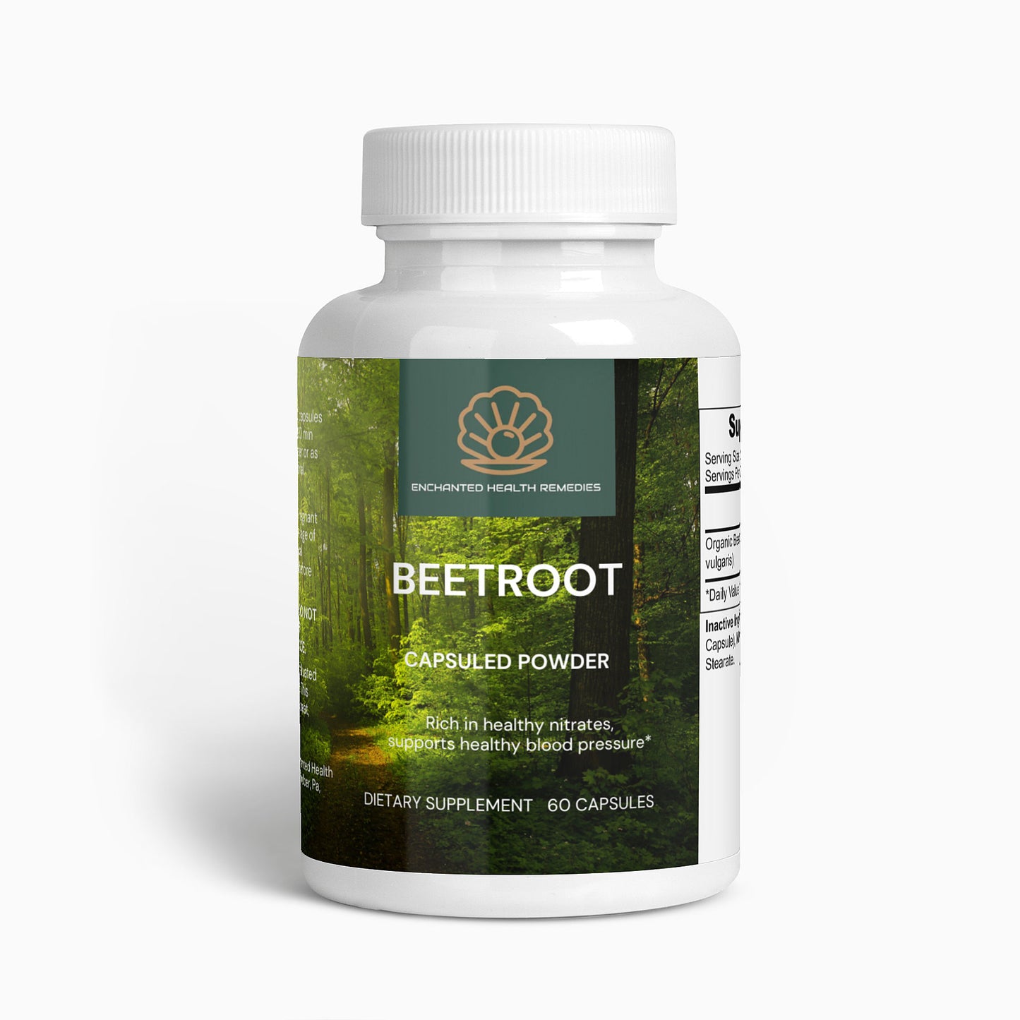 Beetroot - Enchanted Health Remedies