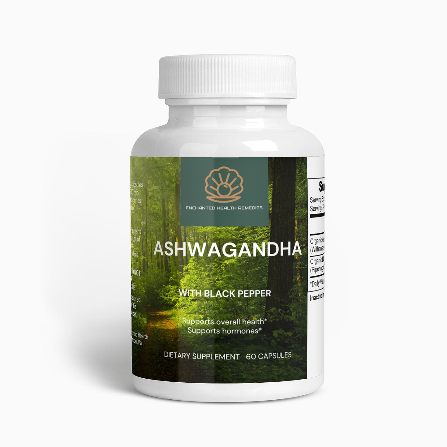 Ashwagandha - Enchanted Health Remedies