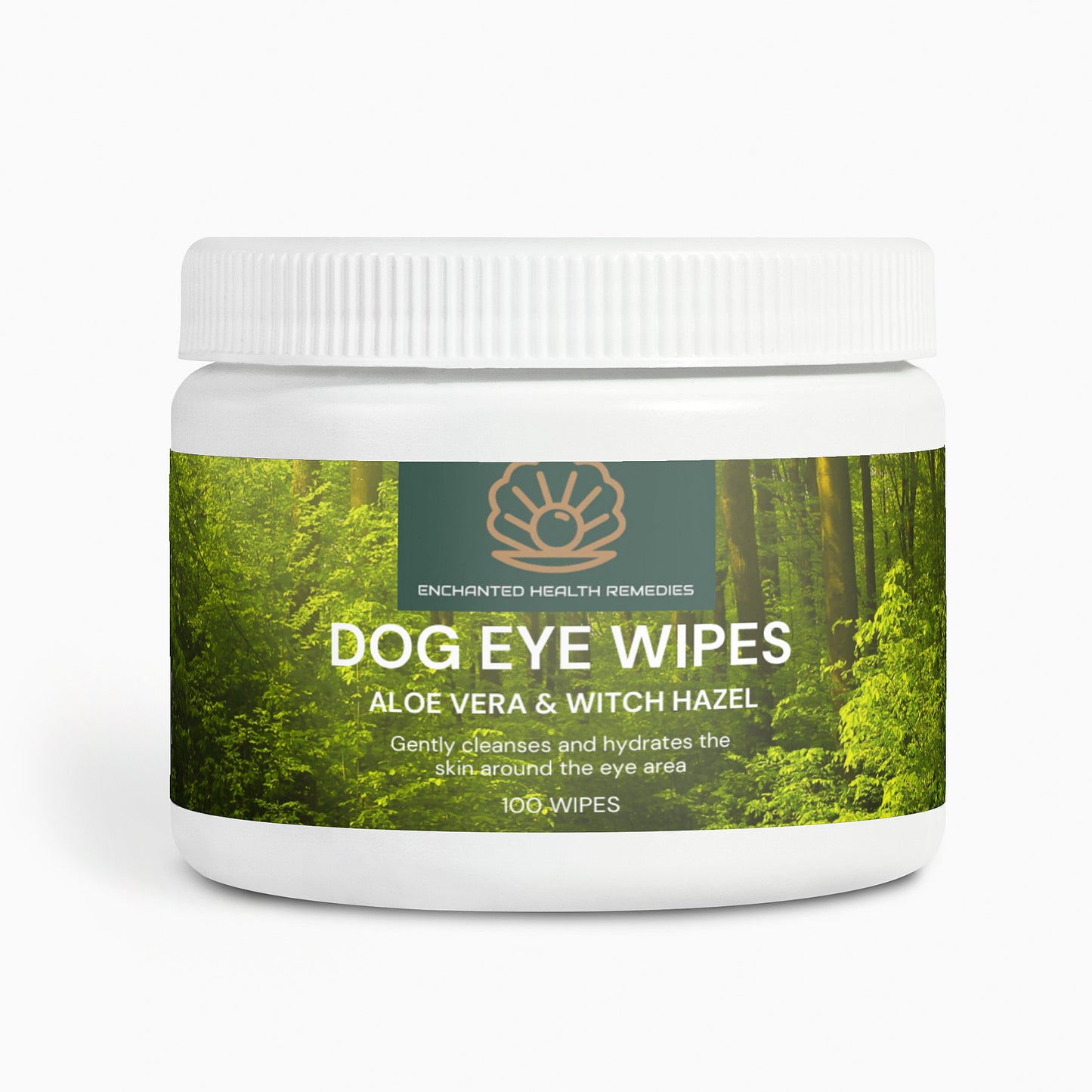 Dog Eye Wipes