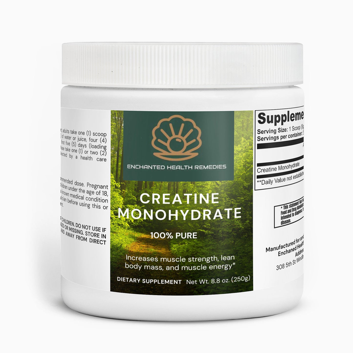 Creatine Monohydrate