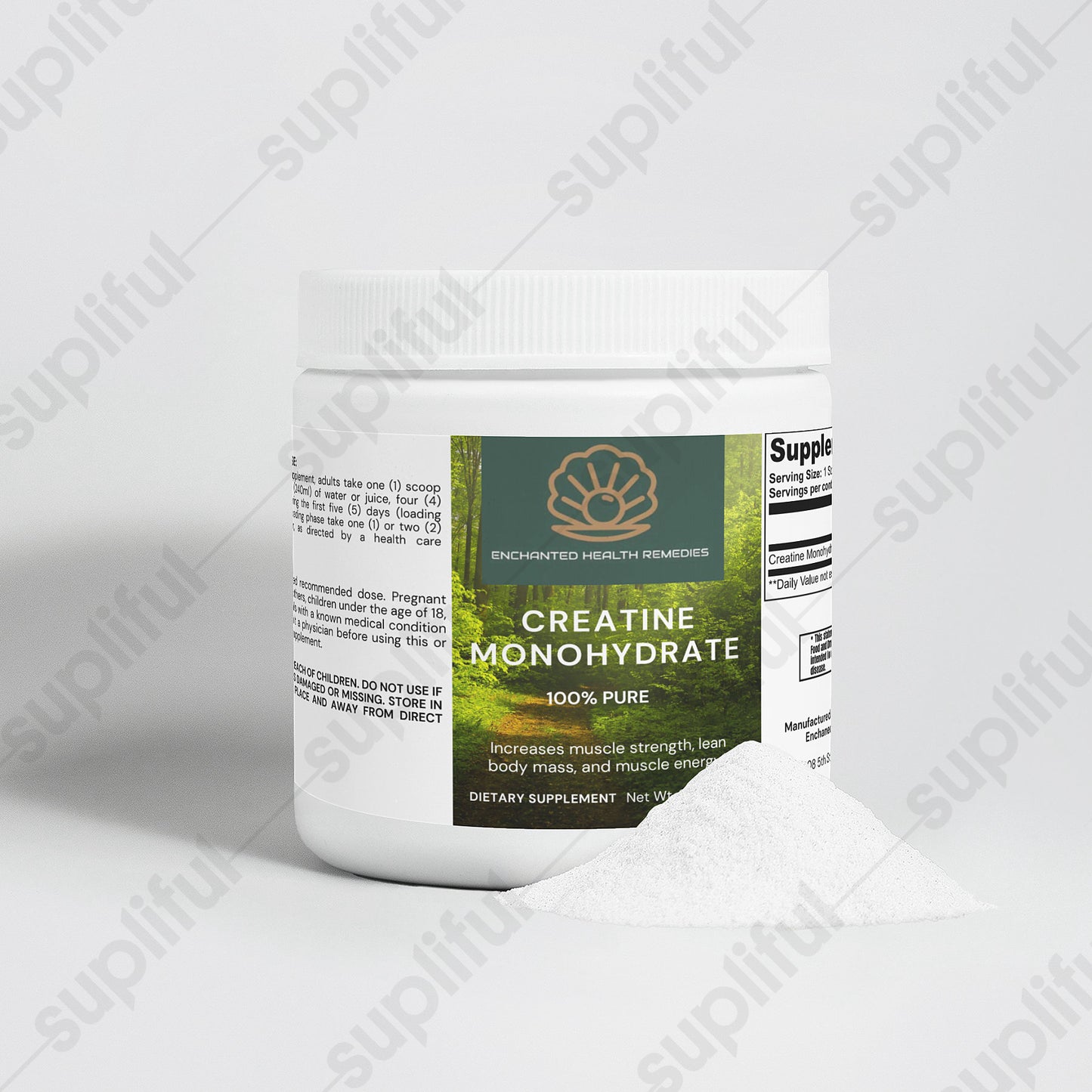 Creatine Monohydrate