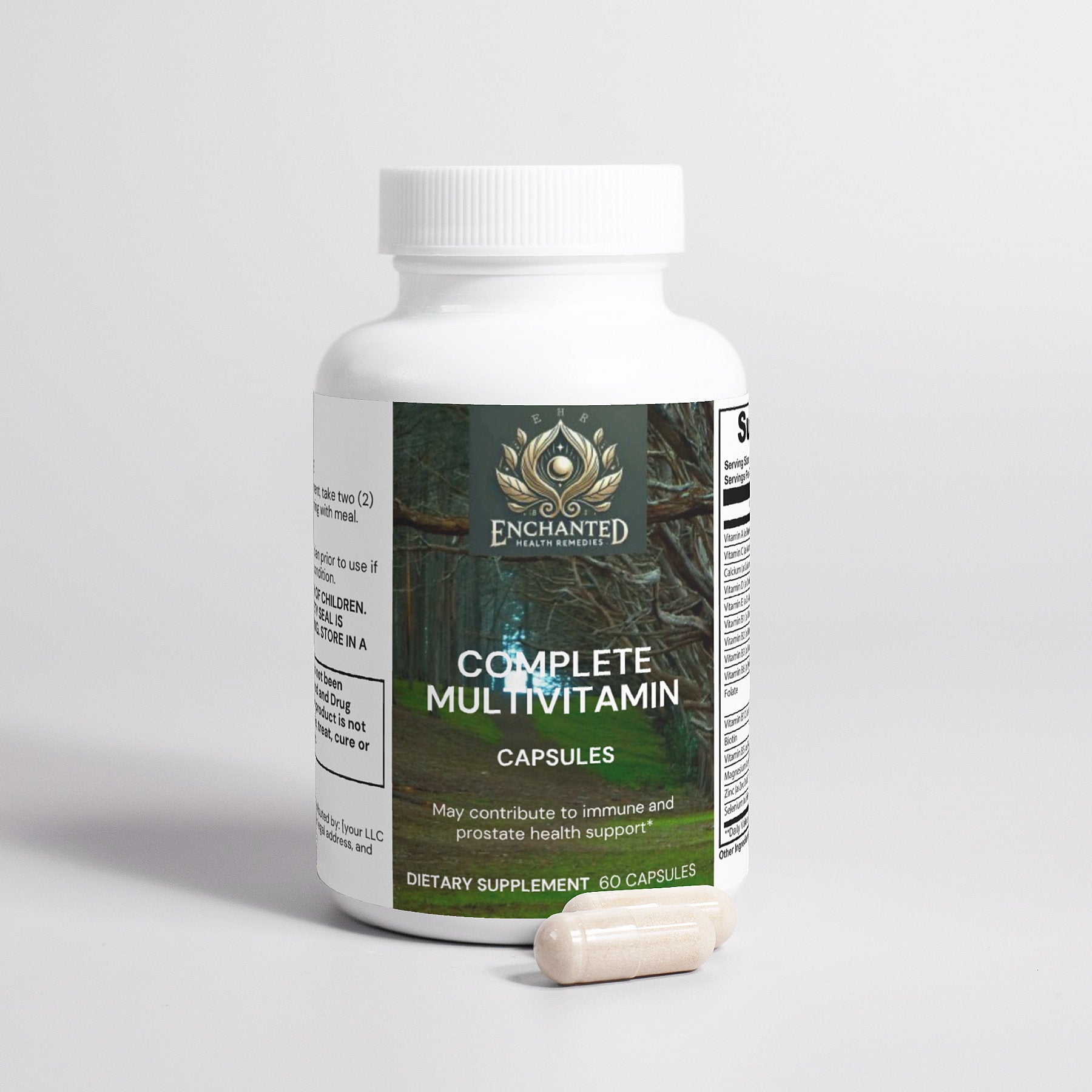 Complete Multivitamin