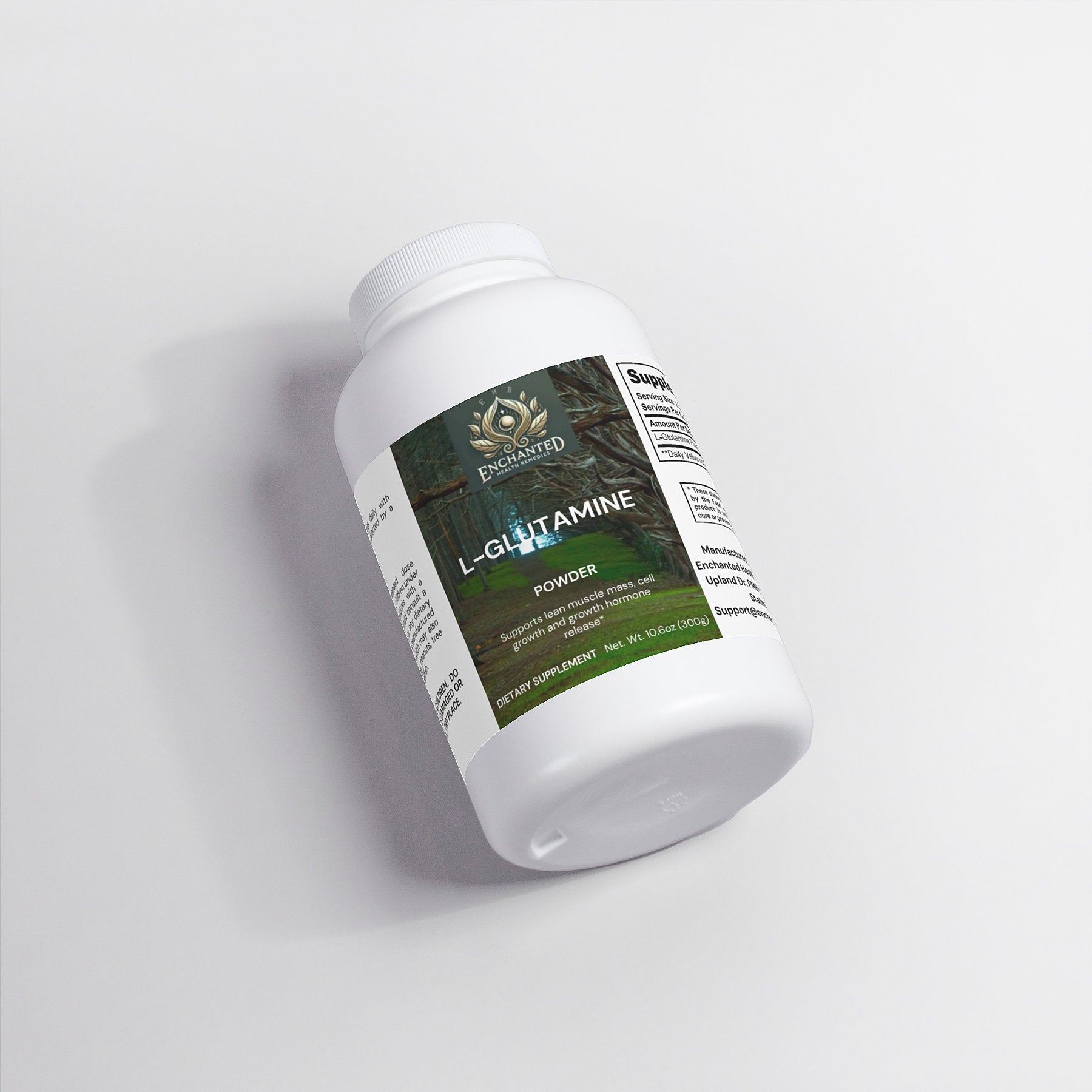 L-Glutamine Powder