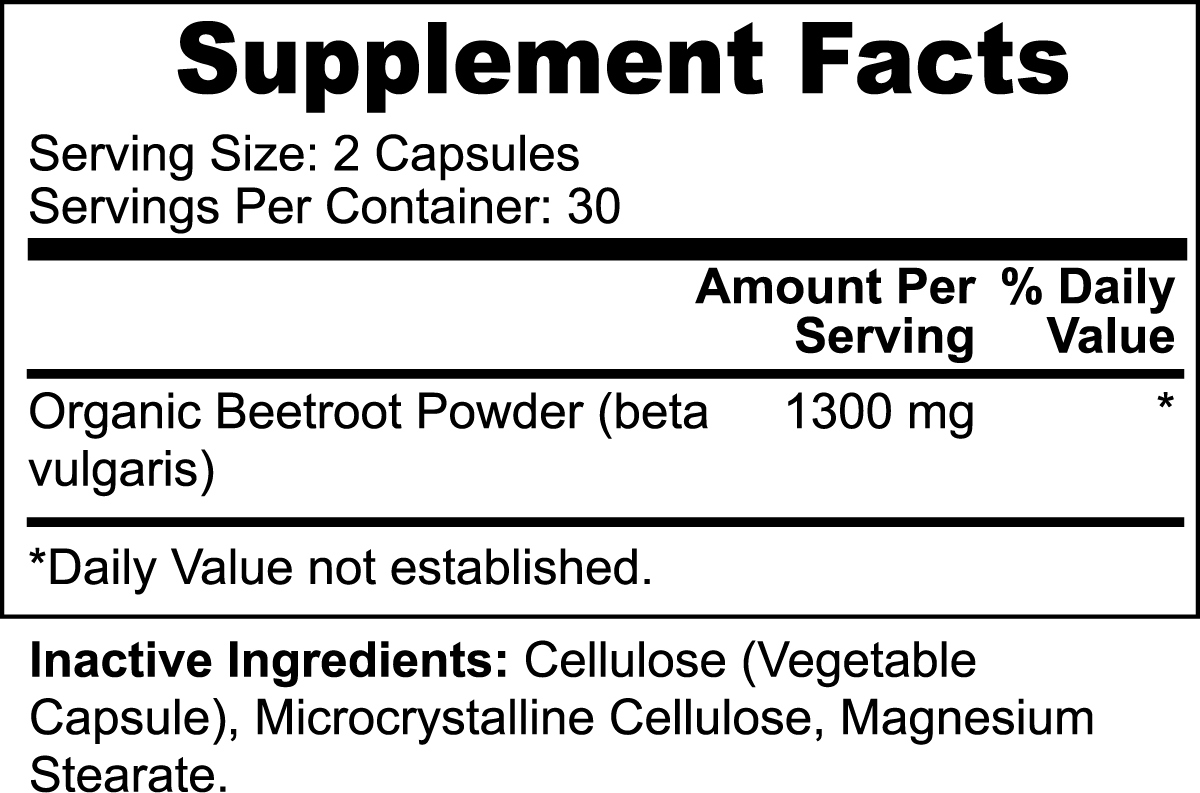 Beetroot - Enchanted Health Remedies